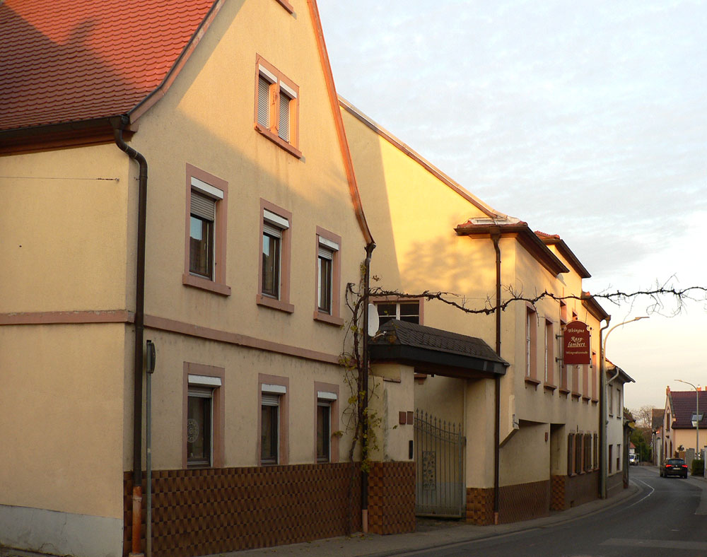 Gemeiner Pfarrhof