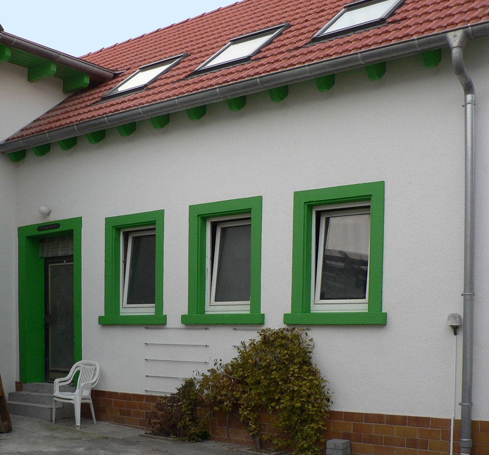 Das juedische Schulhaus