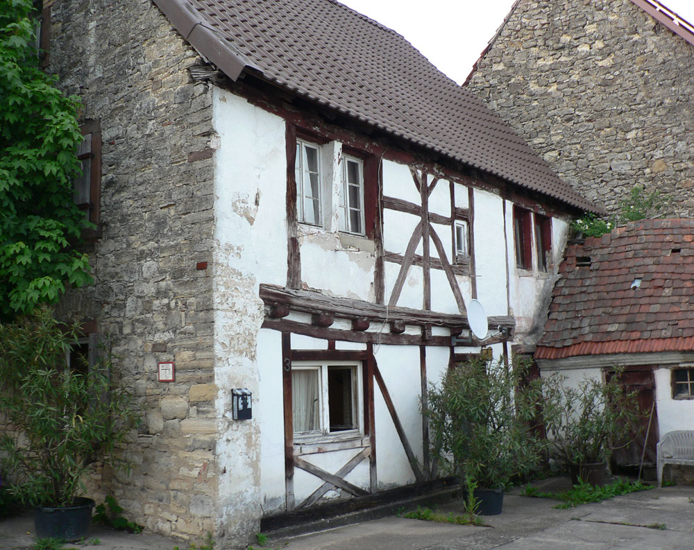 Backhausgasse 3