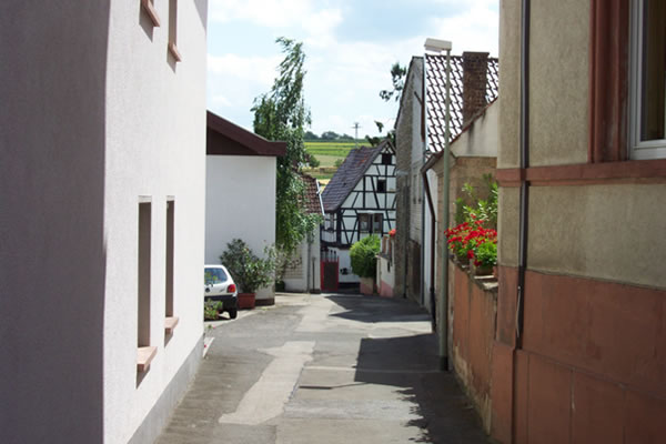 Fachwerkbauernhaus, Schulstraße 4