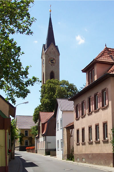 Der Glockenturm
