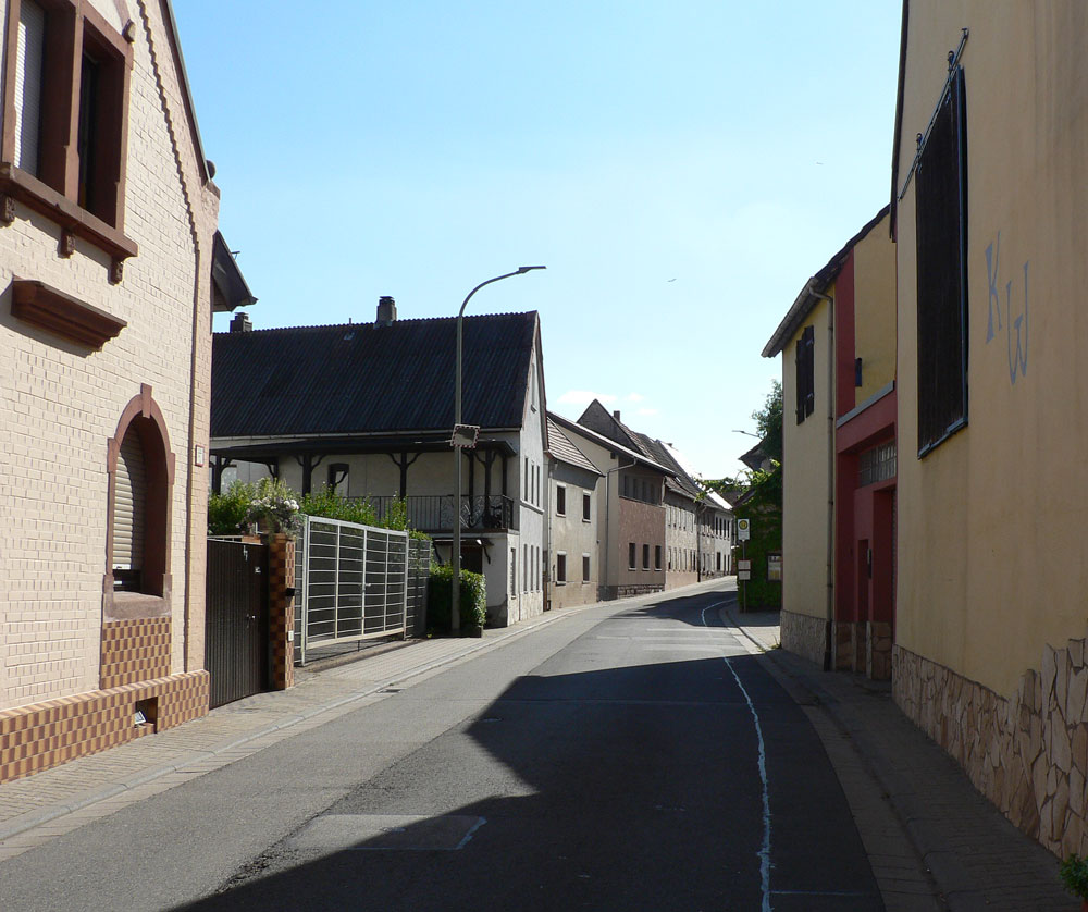 Die untere Pforte